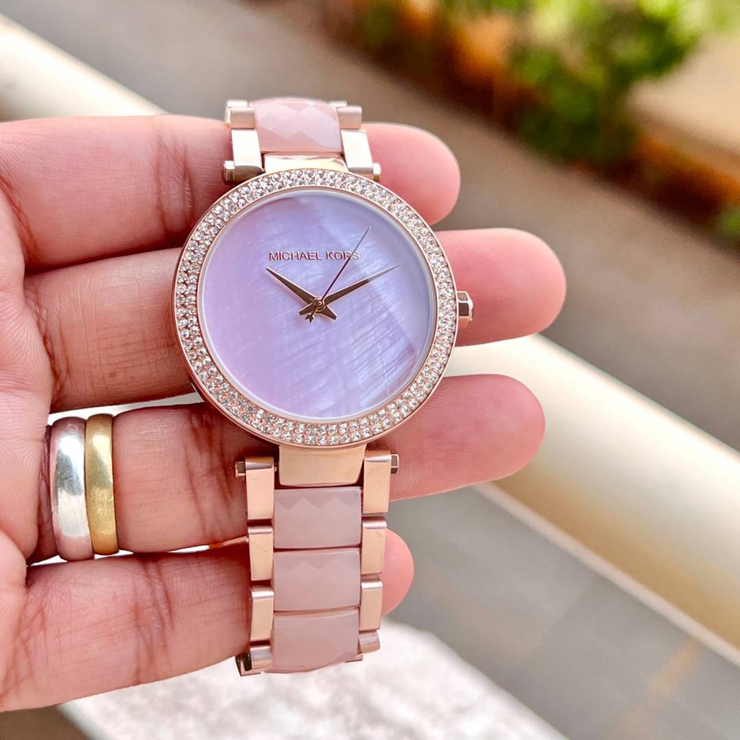 Michael Kors Plam Japan view 2